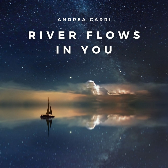 Couverture de River Flows in You