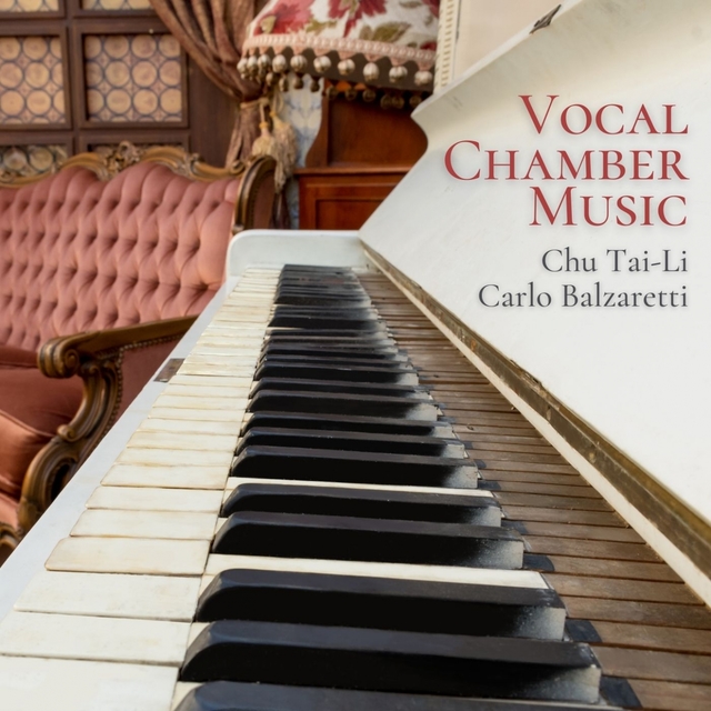 Couverture de Vocal Chamber Music: Songs for Soprano and Piano