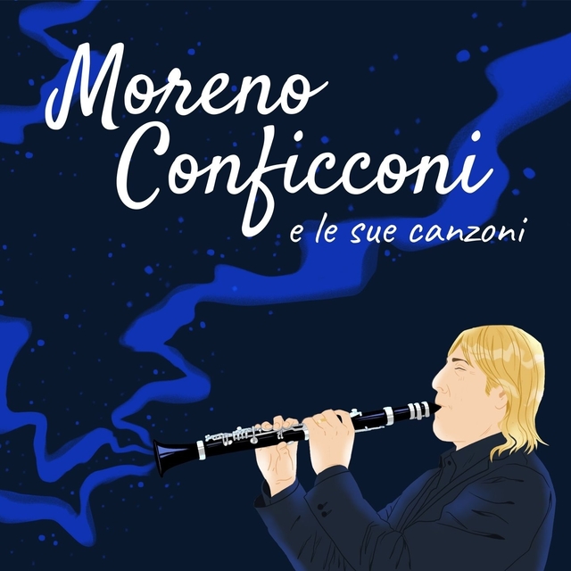 Moreno Conficconi e le sue canzoni