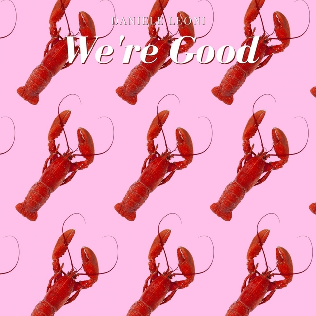 Couverture de We're Good