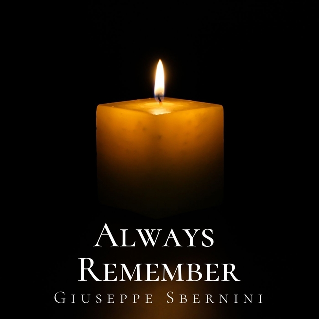 Couverture de Always Remember