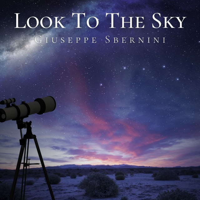 Couverture de Look to the Sky