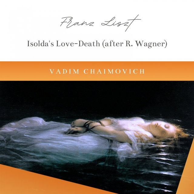 Couverture de Isolda's Love-Death