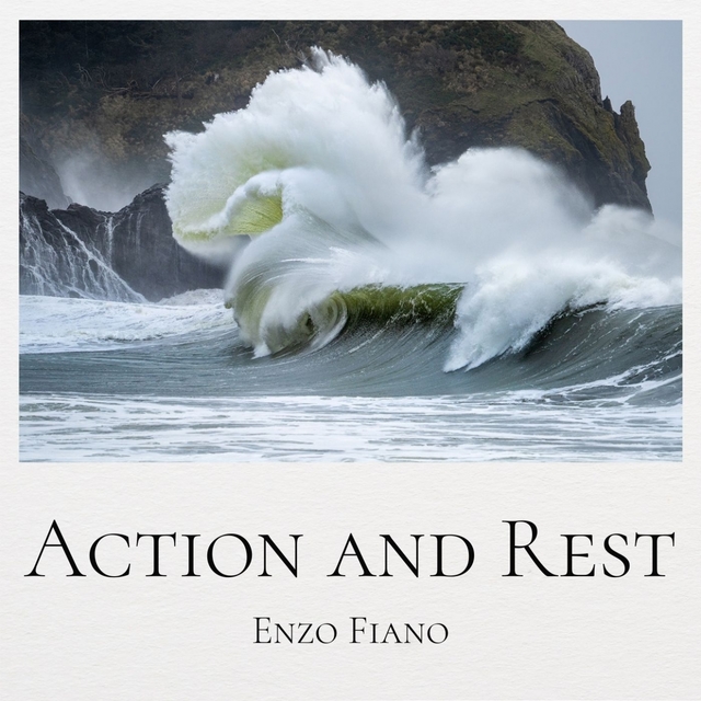 Couverture de Action and Rest