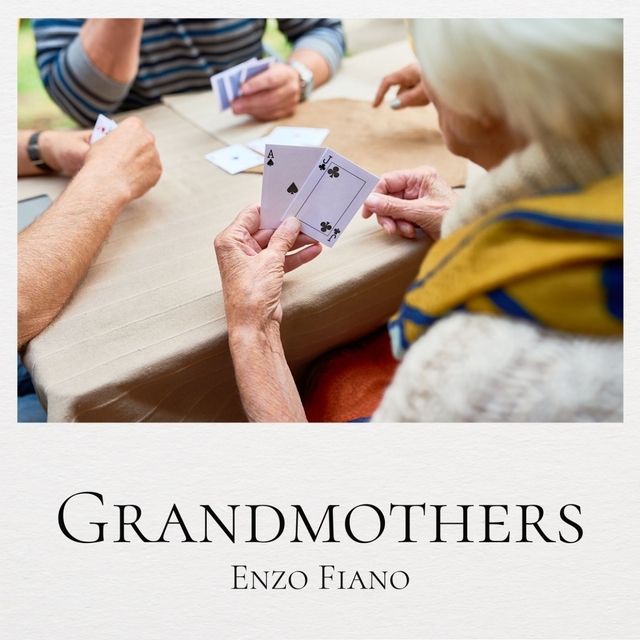 Couverture de Grandmothers