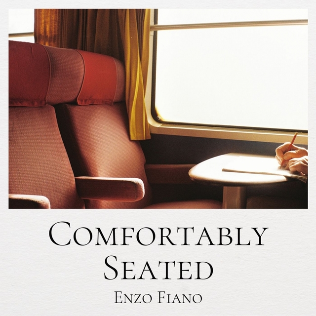 Couverture de Comfortably Seated