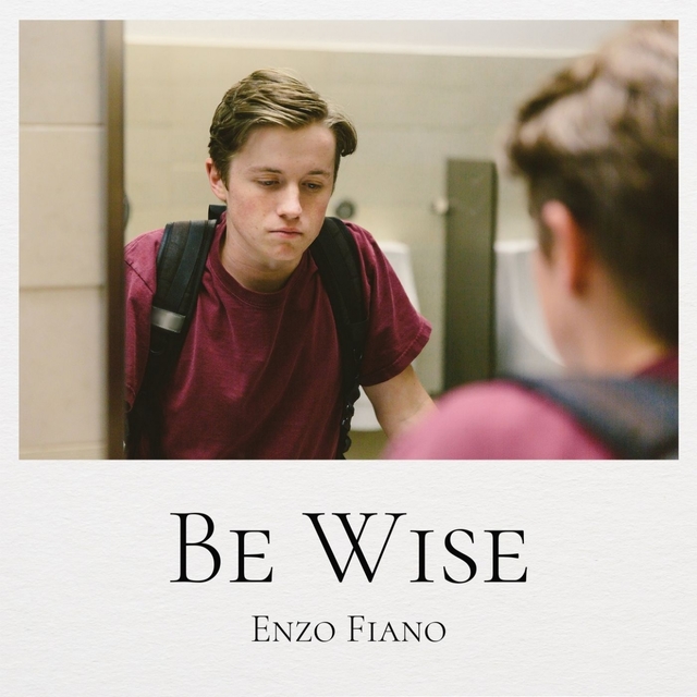 Couverture de Be Wise