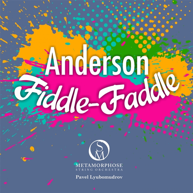 Couverture de Fiddle Faddle