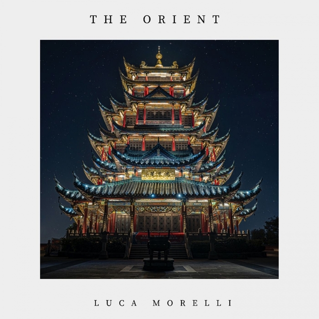 Couverture de The Orient