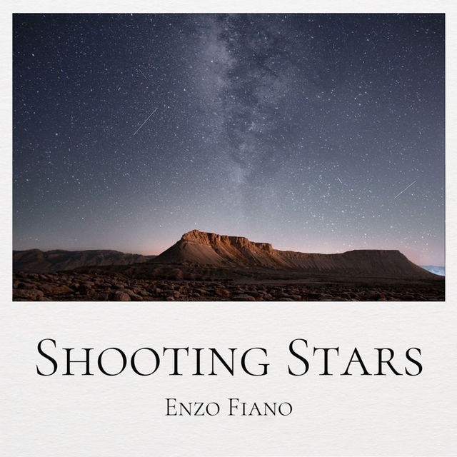 Couverture de Shooting Stars