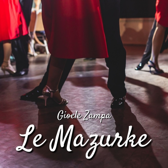 Couverture de Le mazurke