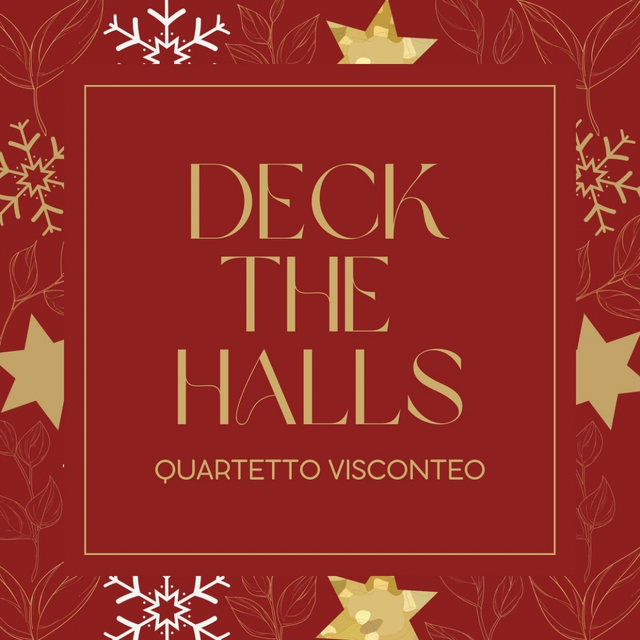 Couverture de Deck the Halls