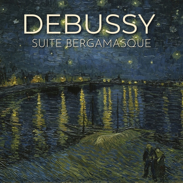 Couverture de Suite Bergamasque