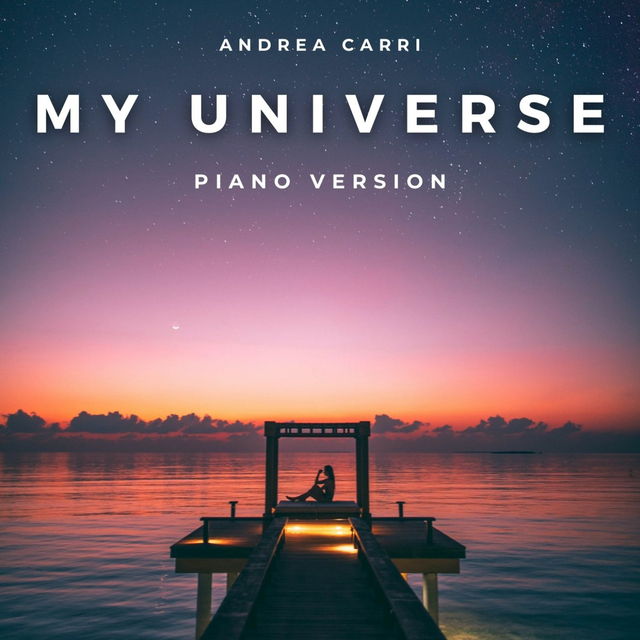 Couverture de My Universe