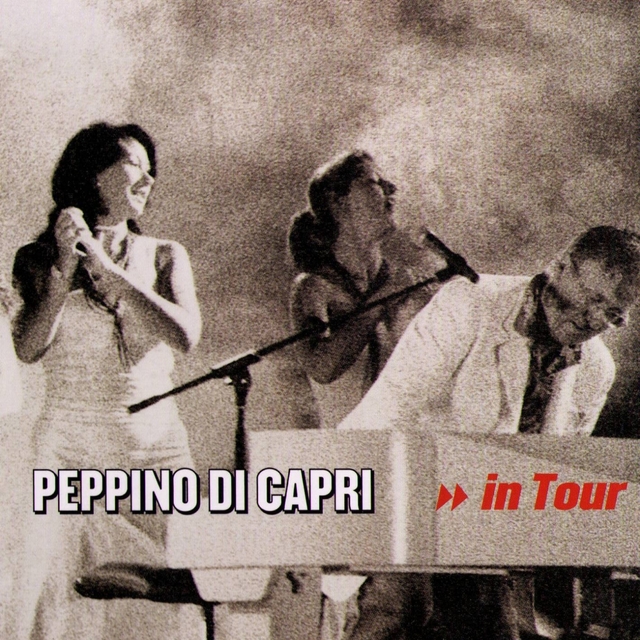 Peppino Di Capri In Tour