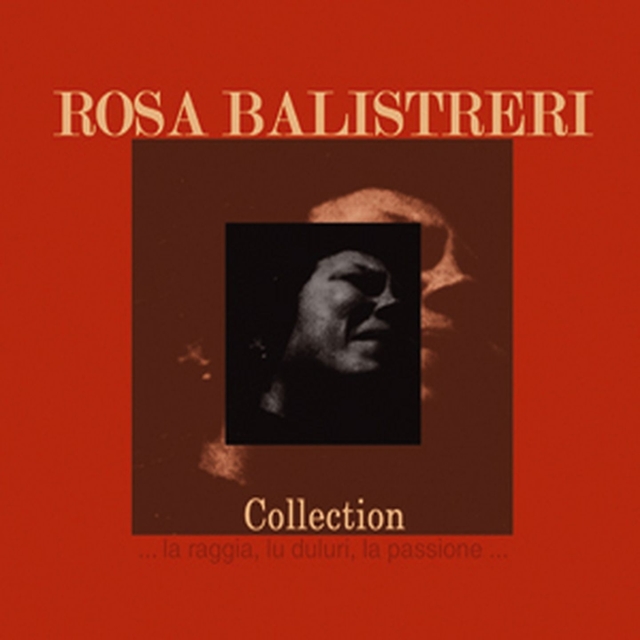 Couverture de Rosa Balistreri Collection