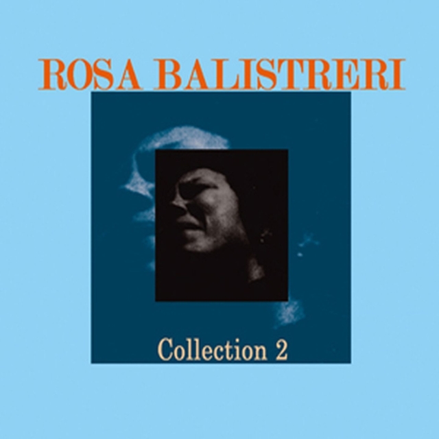 Couverture de Rosa Balistreri, Collection 2