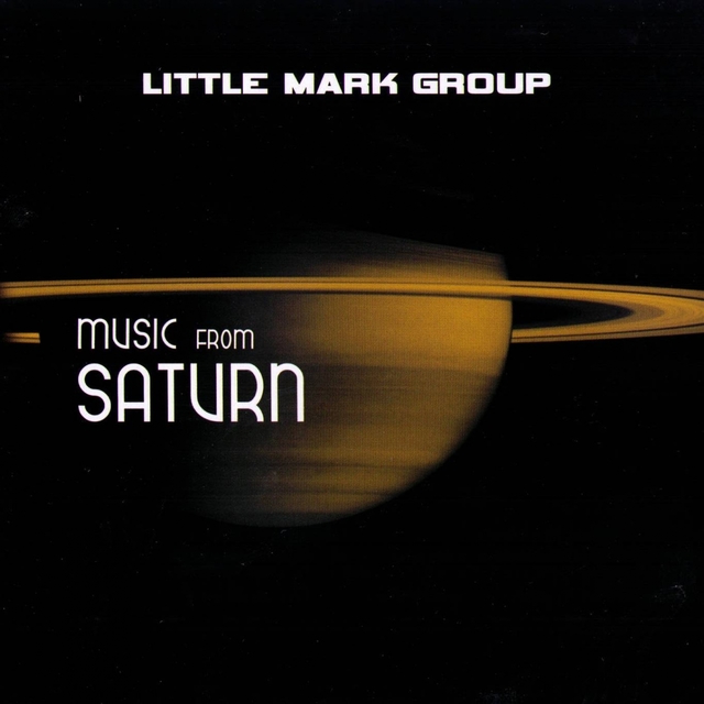 Couverture de Music From Saturn