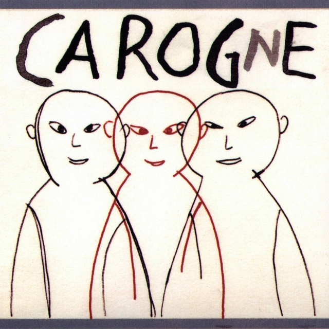 Couverture de Carogne