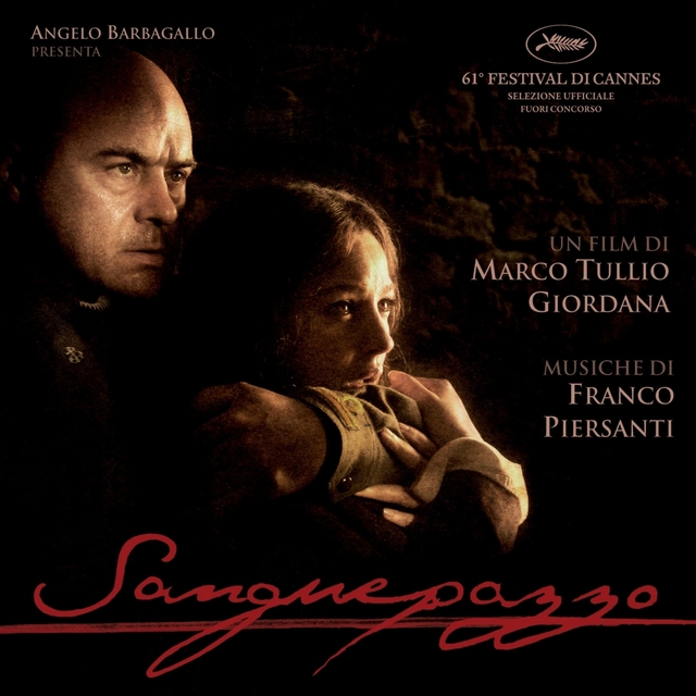 Couverture de Un Film Di Marco Tillio Giordana: Sanguepazzo