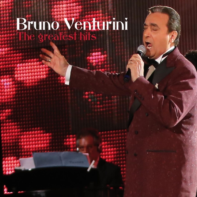 Couverture de Bruno Venturini: The Greatest Hits