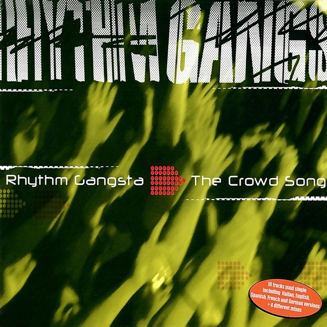 Couverture de The Crowd Song