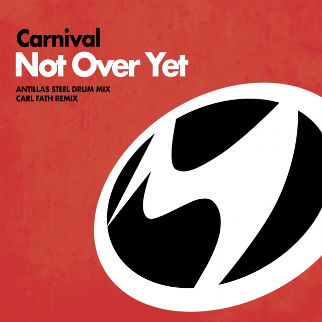 Couverture de Not over Yet