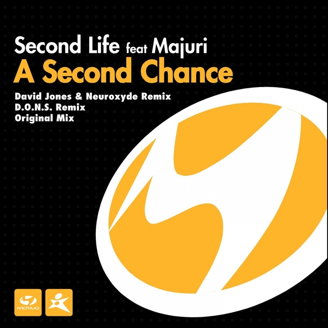 Couverture de A Second Chance