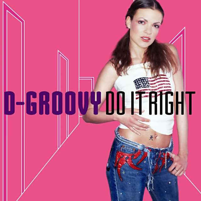 Couverture de Do It Right