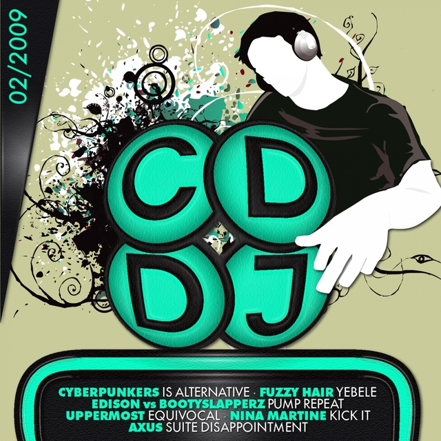 Couverture de Cddj 02/2009