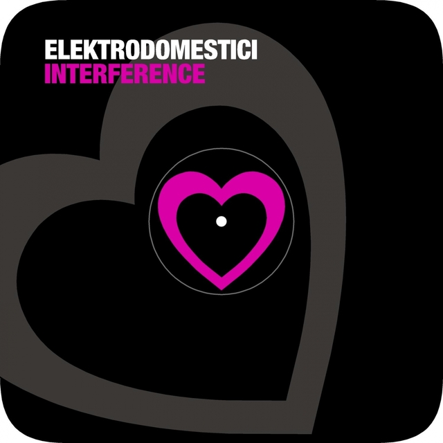 Couverture de Interference