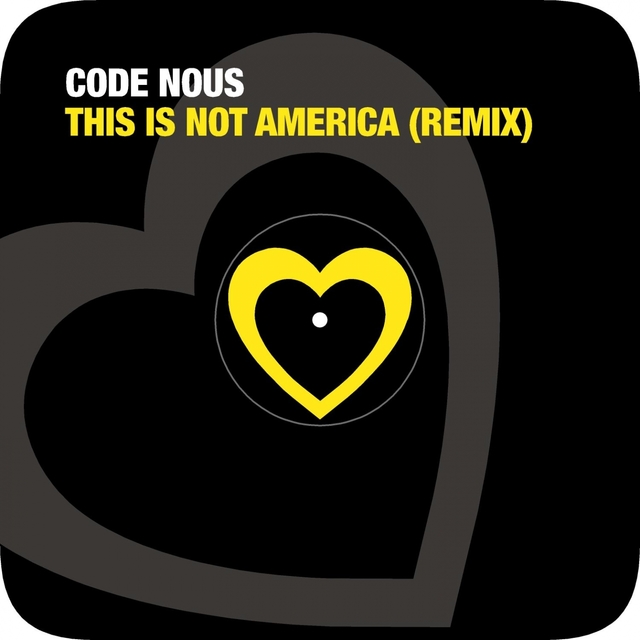 Couverture de This is Not America (Remix)