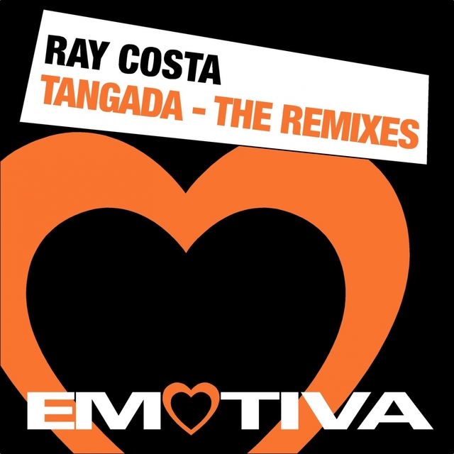 Couverture de Tangada - The Remixes