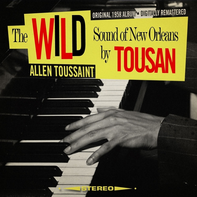 The Wild Sound of New Orleans by Tousan [Original 1958 Album - Digitally Remastered]
