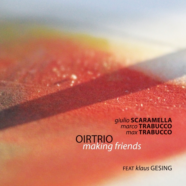 Couverture de Making Friends