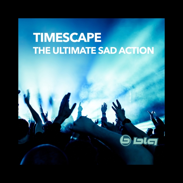 Couverture de The Ultimate Sad Action