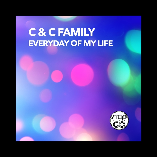 Couverture de Everyday of My Life