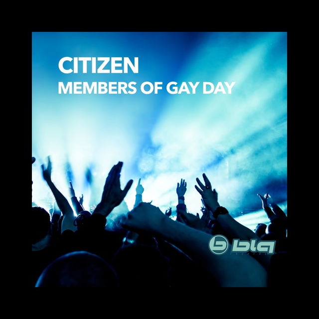 Members of Gay Day