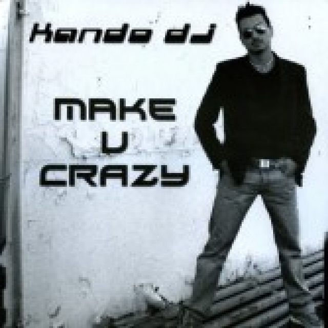 Couverture de Make U Crazy