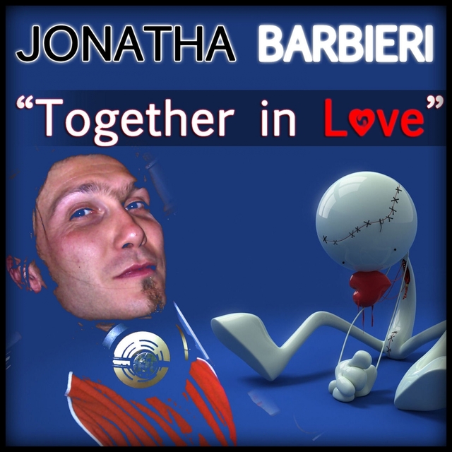 Couverture de Together in Love