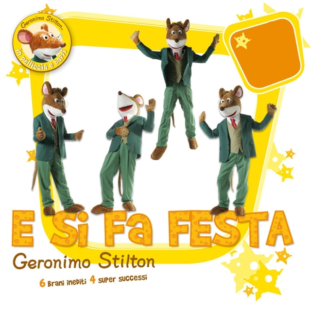 Couverture de E si fa festa