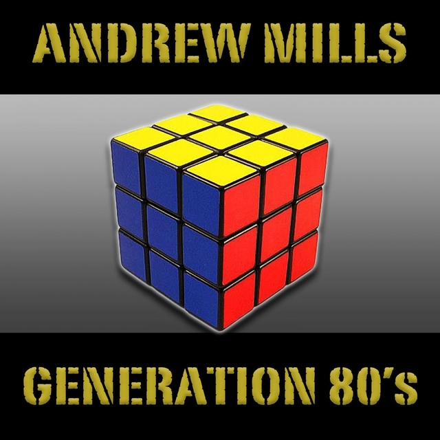 Couverture de Generation 80'S