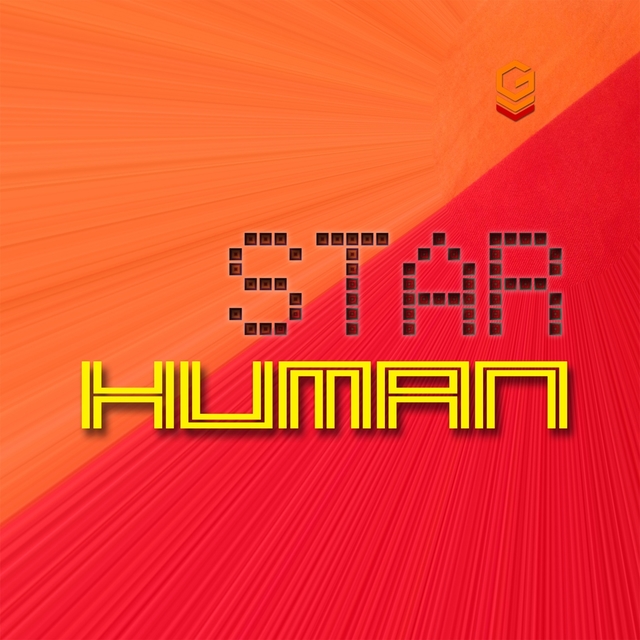 Couverture de Human