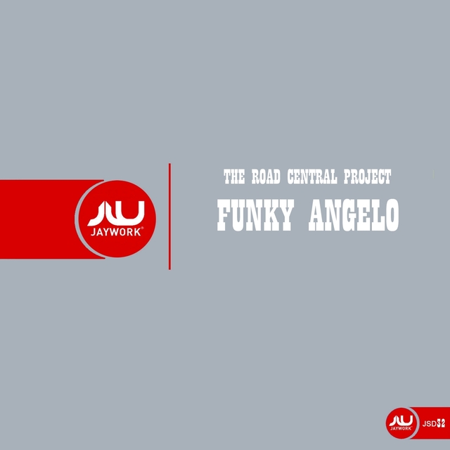 Couverture de Funky Angelo