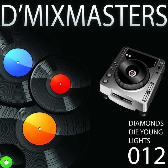 D'mixmasters 012