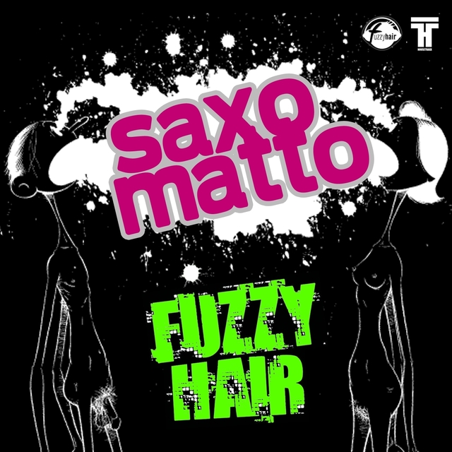 Couverture de Saxo Matto