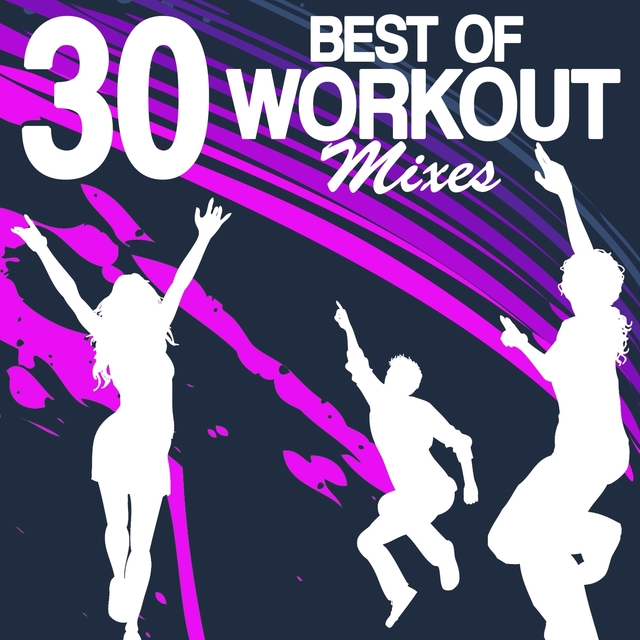 Couverture de 30 Best of Workout Mixes