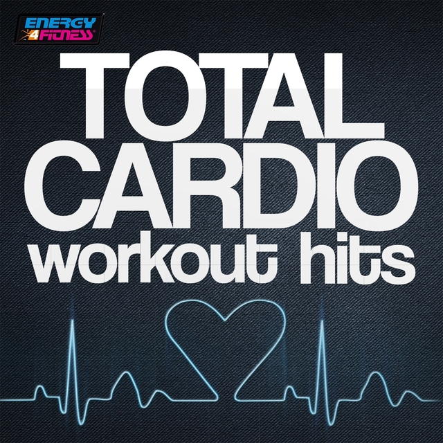 Couverture de Total Cardio Workout Hits