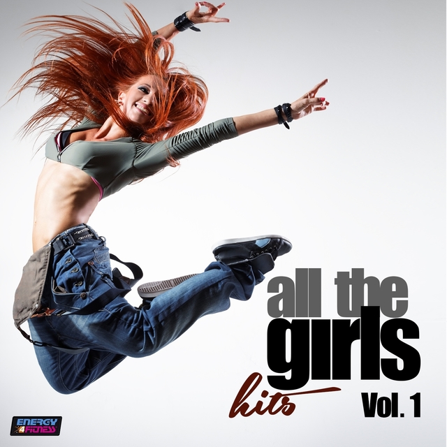 Couverture de All the Girls Hits, Vol. 1