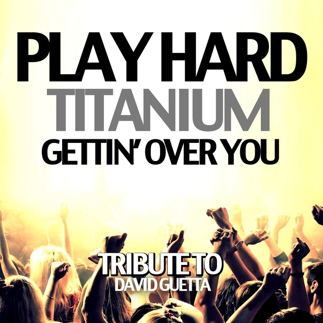 Tribute to David Guetta